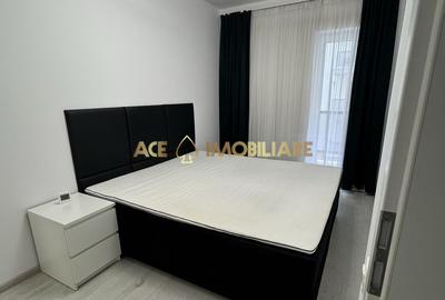 Apartament cu 2 camere decomandat în Popești-Leordeni