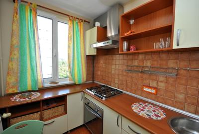 Apartament cu 2 camere semidecomandat în Drumul Taberei