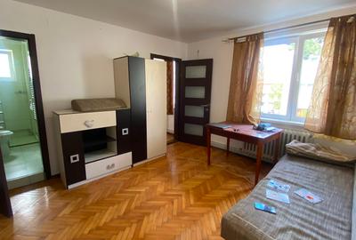 Apartament cu 2 camere semidecomandat în Gheorgheni
