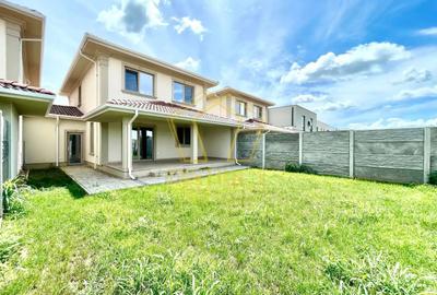 Casa despărțită prin garaj cu 5 camere | Giroc - 4