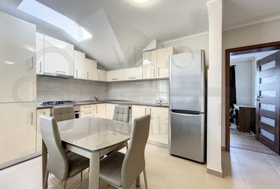 Apartament 3 camere, garaj subteran, 70 mp, AC, CT, balcon, in Zorilor - 4