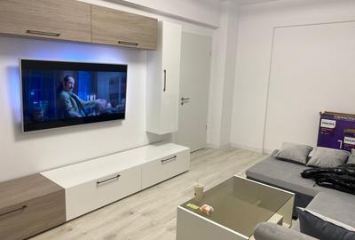 Apartament cu 2 camere decomandat, mobilat în Tineretului