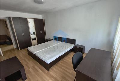 Garsonieră decomandată în Zorilor