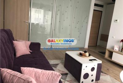 Vanzare apartament 2 camere mobilat  modern Baneasa Greenfield - 3