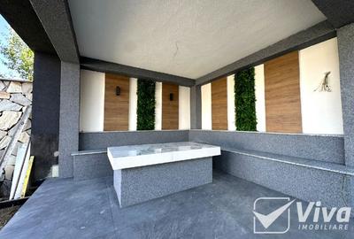 URGENT! Casa premium individuala, P+1E, 165 mp + 375mp teren - Rediu - 12