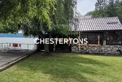 Resort de lux de vanzare la Cazanele Dunarii | Afacere la cheie pe malul Dunarii - 18