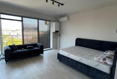 Studio complet mobilat, in bloc nou! - 4