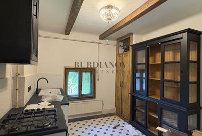 Spațiu de birouri - apartament cu 4 camere- Mansarda în vila -Kiseleff - 9