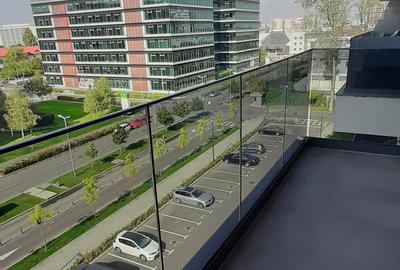 Apartament Aviatiei-Complex Nusco,posibilitate parcare, terasa, - 6