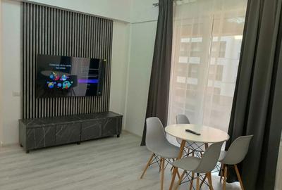 Apartament cu 2 camere decomandat în Popești-Leordeni