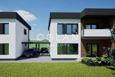 Duplex stil modern, 4 cam Selimbar- COMISION 0% - 17