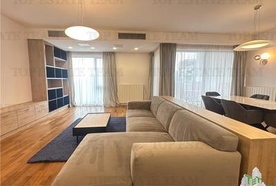 Apartament 3 camere, de inchiriat,  Ambasada SUA - 2