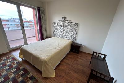 Apartament cu 2 camere semidecomandat în Militari