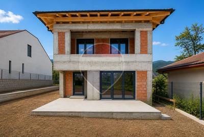 Casă individuală premium în Bunloc – Harmony Estates | Comision 0% - 1