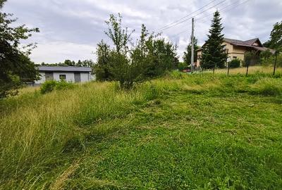 Teren intravilan cu deschidere la 2 strazi de vanzare in Breaza - 7