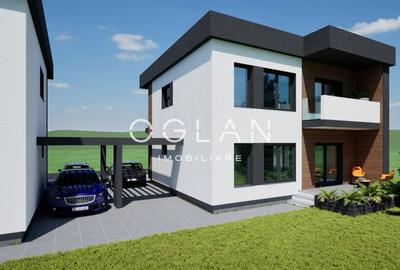 Duplex stil modern, 4 cam Selimbar- COMISION 0% - 16