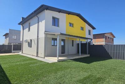 Casa 4 camere, P+1, 99mp | gaz, curent, apa si canal | Acces rapid DR9 - 1