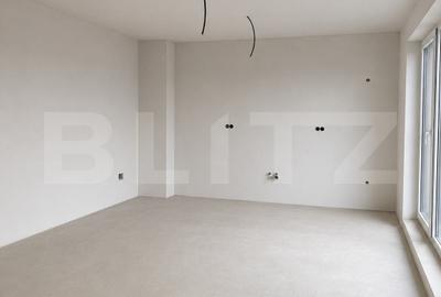 Apartament 4 camere 91 mp, Terasa 43 mp, Semifinisat, Kaufland Marasti - 4