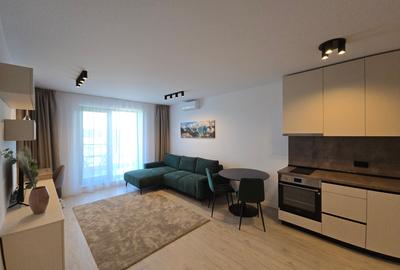 Direct Proprietar 2 cam Mobilat Vedere spre padurea Baneasa Greenfield - 2
