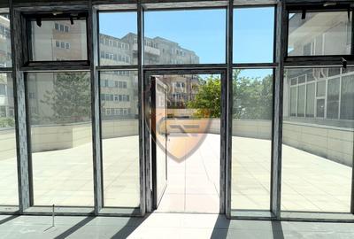 Spatiu comercial Boema Bd Tomis P+2 semifinisat posibilitate recompartimentare - 23