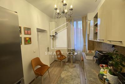 Apartament cu 4 camere | Etaj 1 | Zona ultracentrala. - 4