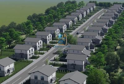 Duplex cu 3 camere în Livezeni