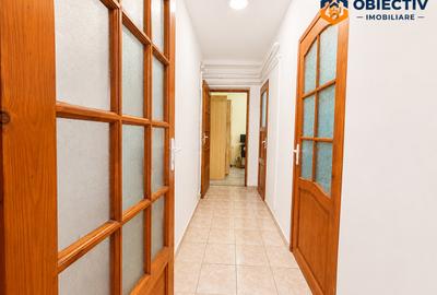 Apartament 2 Camere la Demisol – Poziție Centrală, Multiple Posibilități - 9