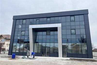 Spațiu industrial, de 2,600 mp, în Afumați