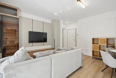 Apartament cu 2 camere decomandat în Pipera