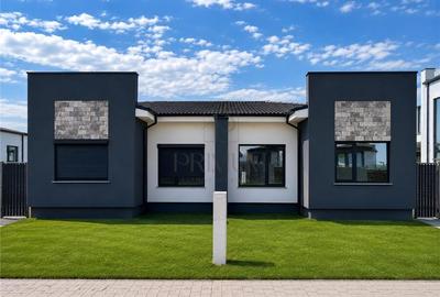 Moșnița Veche | Duplex pe parter | 3 dormitoare | Teren 315 mp - 1