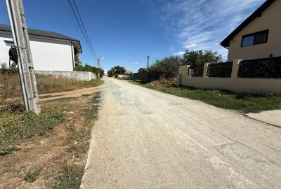 Teren Intravilan 814 mp – Deschidere 21 ml – Jilava, Str. Piersicilor – Ideal C - 27