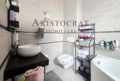 Duplex 4 camere mobilat si utilat - 15