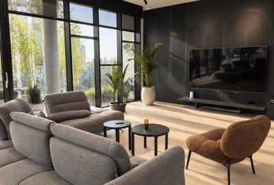 Apartament cu 5 camere decomandat, mobilat în Timpuri Noi