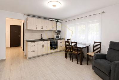 Apartament cu 2 camere semidecomandat în Freidorf