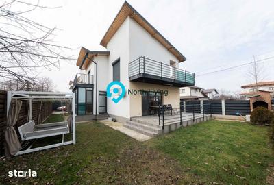 Vila Individuala | Complet Utilata | Pipera-Tunari | 399 mp Teren - 20