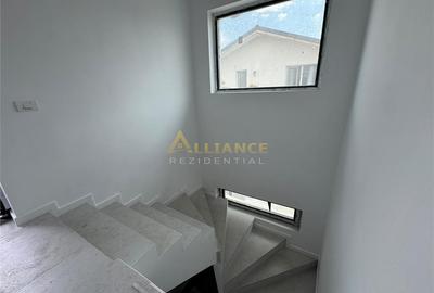 Casa Tip Duplex 4 camere 2 bai Popesti Leordeni Theodor Pallady - 12