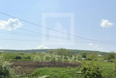 Teren Construcții extravilan de 650 mp, în Iris