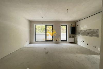 Apartament cu 3 camere semidecomandat în Zorilor