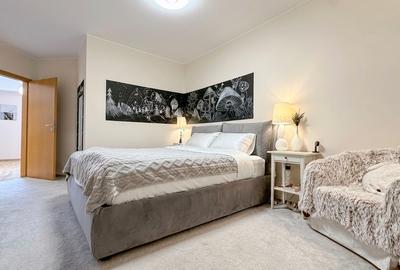 Penthouse panoramic cu lift privat în apartament | 129 mp utili+terase 74.8 mp | - 10