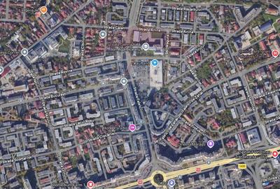 Teren Construcții intravilan de 1549 mp, în Mărăști