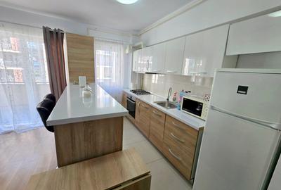 2 camere, bloc nou, mobilat modern, in Buna Ziua, in Bonjour Residence - 6
