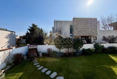 Vila Exclusivista *615mp* - teren 625mp // Erou Iancu Nicolae - Cambridge School - 45