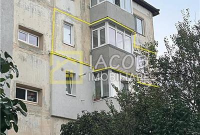 Apartament 2 camere, str. Mioritei, etaj 3 - 3
