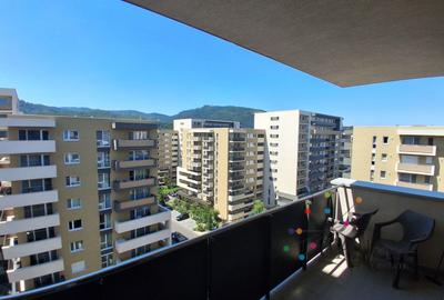Apartament cu 2 camere semidecomandat în Astra