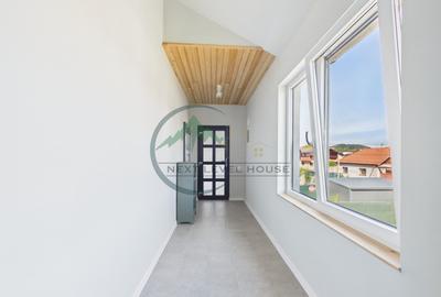 Apartament 3 camere, recent finalizat, prima inchiriere, Sanpetru - 14