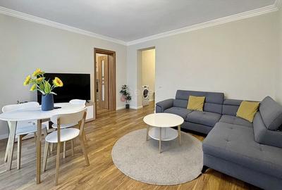 Suprafata Generoasa | Zona Linistita - 1