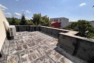 Birou Barbu Vacarescu - Lacul Tei - Str. Aromei - Parcare - 4