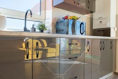 Studio + Parcare Subterana Avangarden faza 4 - 6