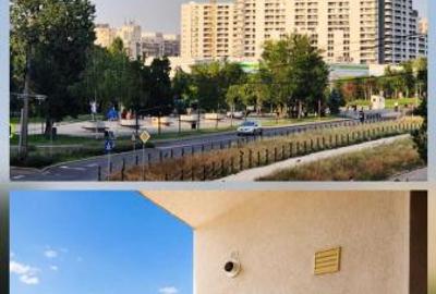 Apartament bloc nou metrou 5 minute - 5