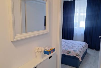 Apartament cu 2 camere decomandat în Militari